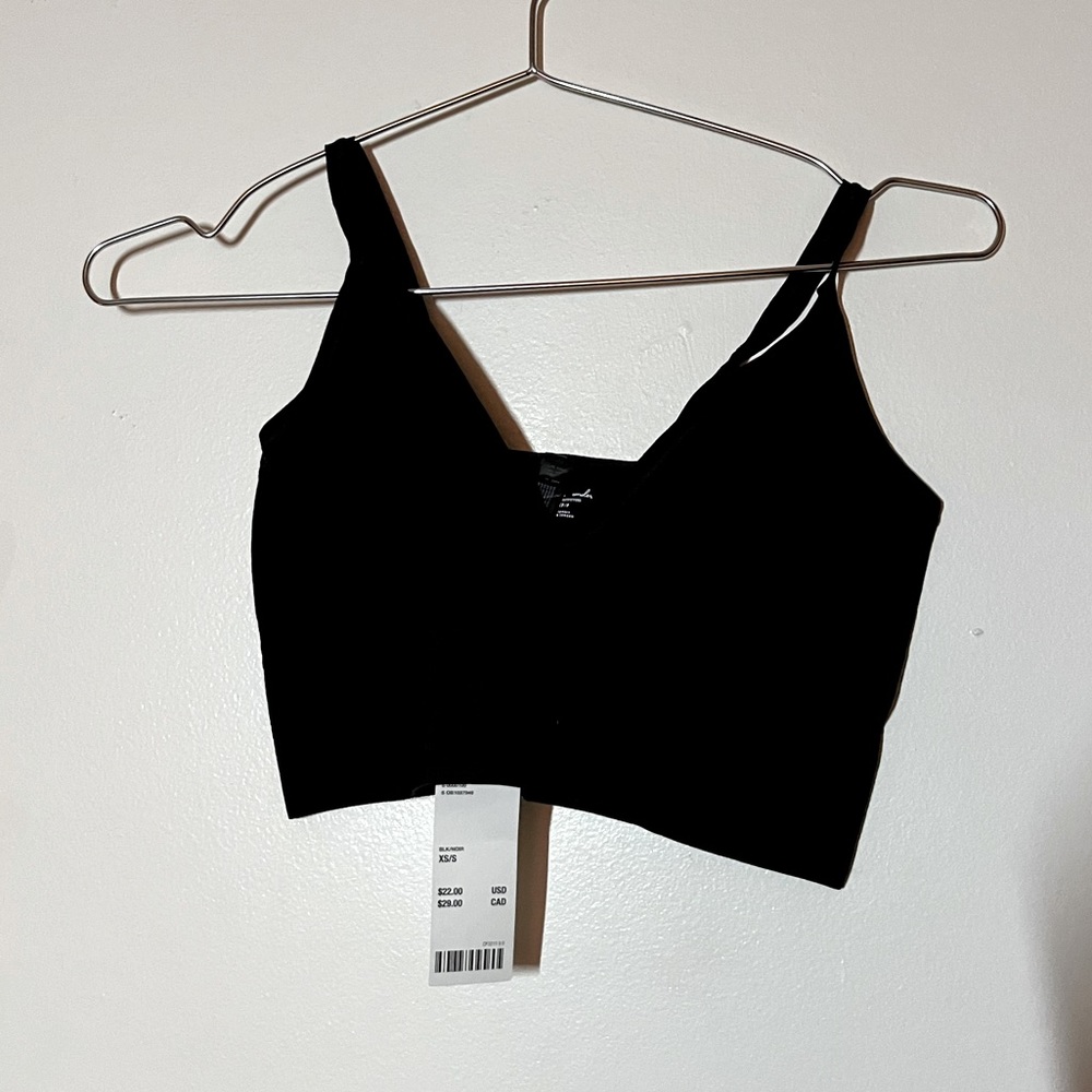Urban Outfitters elastic bralette